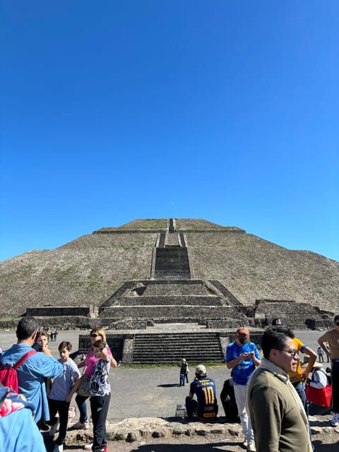 Tour of the Majestic City: From Teotihuacan MX - Good To Know