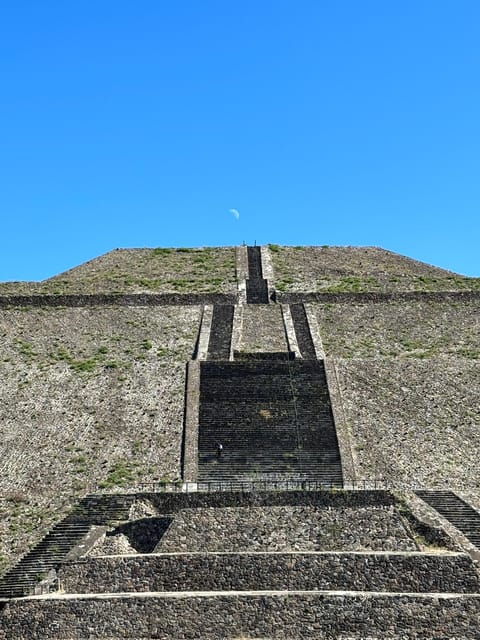 Tour of the Majestic City: From Teotihuacan MX - Discovering Teotihuacans Architectural Marvels