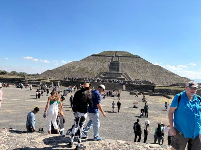 Tour of the Majestic City: From Teotihuacan MX - Uncovering Rituals and Traditions