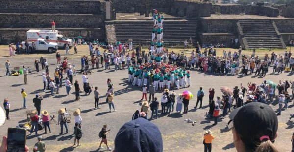 Tour of the Majestic City: From Teotihuacan MX - Preparing for the Tour