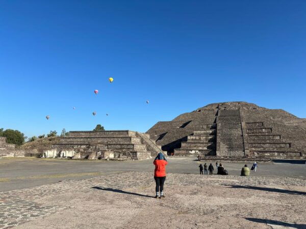 Tour of the Majestic City: From Teotihuacan MX - Frequently Asked Questions