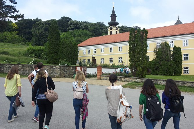 Tour of the MONASTERIES at FrušKa Gora NP and Sremski Karlovci With Wine Tasting - Tour Logistics
