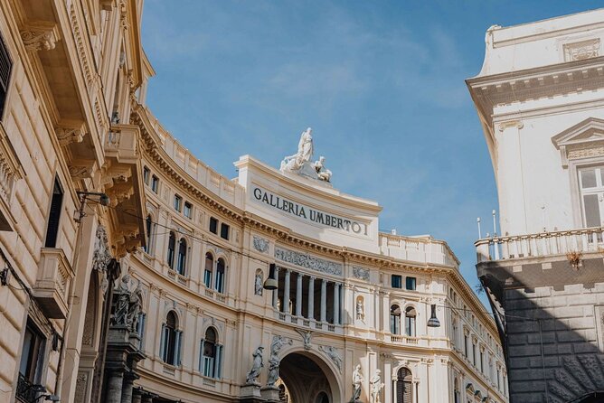 Tour of the Monumental Naples With an Art Expert - Reviews and Ratings