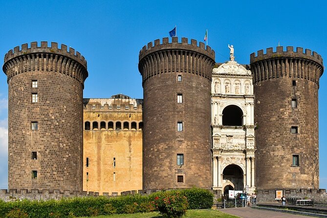 Tour of the Monumental Naples With an Art Expert - Additional Information