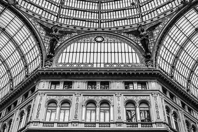 Tour of the Monumental Naples With an Art Expert - The Sum Up