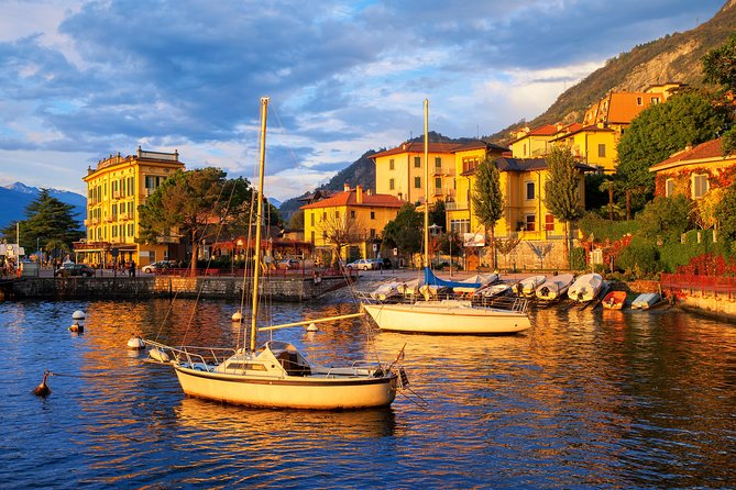 Tour of the Most Beautiful Villas of Lake Como - Private Boat Cruise on Lake Como