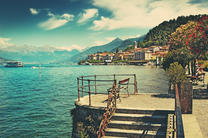 Tour of the Most Beautiful Villas of Lake Como - Enjoy Views of Lakeside Hamlets