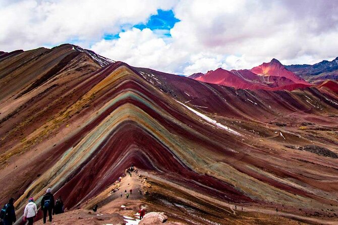 Tour of the Mountain of Colors Vinicunca or Rainbow Mountain - Overview of Vinicunca Rainbow Mountain Tour