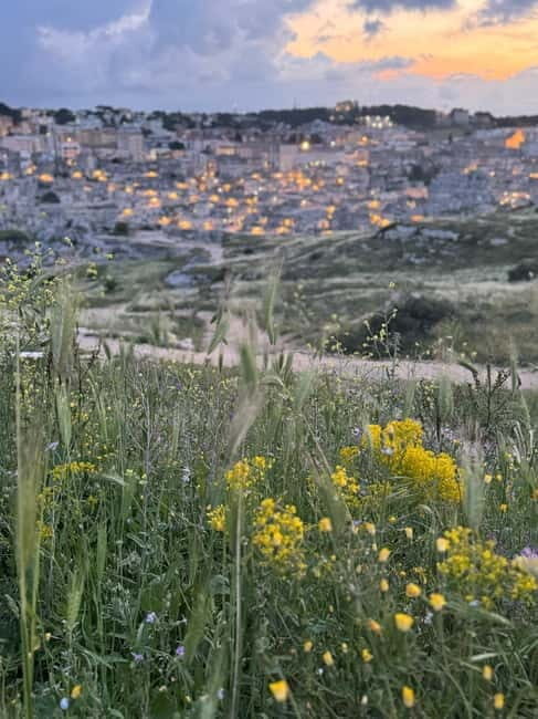 Tour of the Murgia Materana Park and the Sassi at sunset - Good To Know