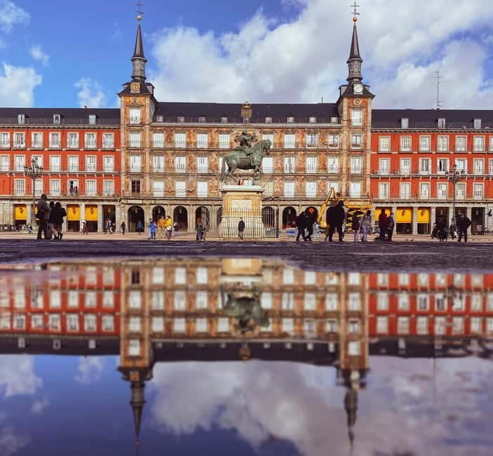 TOUR OF THE MYSTERIES AND LEGENDS OF MADRID - FAQs