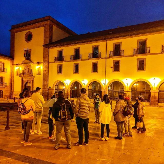 Tour of the Mysteries and Legends of Oviedo - Highlights of the Tour