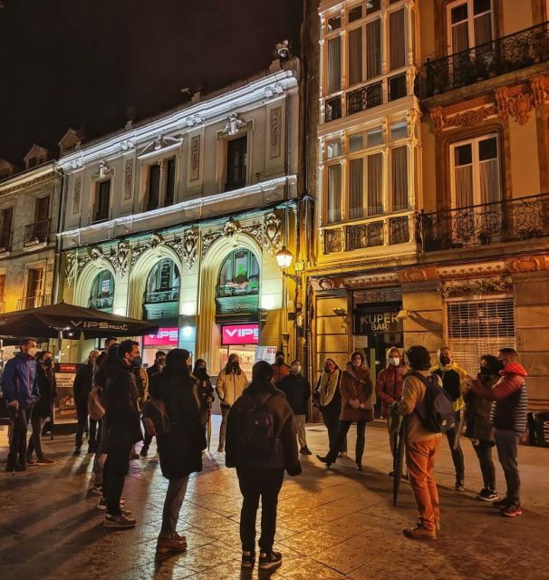 Tour of the Mysteries and Legends of Oviedo - Booking Information and Options