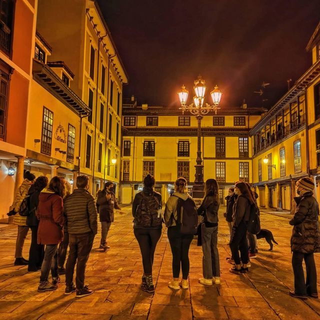 Tour of the Mysteries and Legends of Oviedo - Meeting Point Details