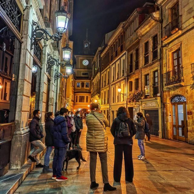 Tour of the Mysteries and Legends of Oviedo - Customer Reviews and Testimonials