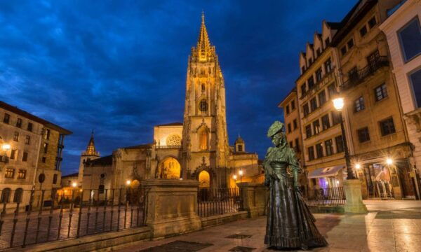 Tour of the Mysteries and Legends of Oviedo - The Sum Up