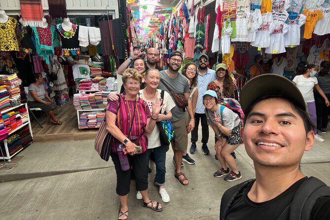 Tour of the Oaxaca Food Market - An In-Depth Look at the Oaxaca Food Market Tour