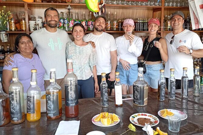 Tour of the Oaxaca Food Market - The Sum Up