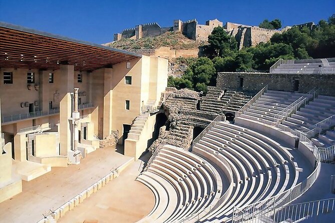 Tour of the Old Town of Sagunto From Valencia - Tour Highlights
