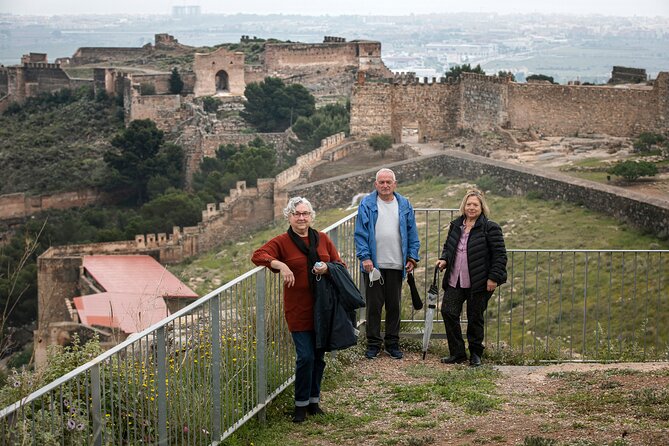 Tour of the Old Town of Sagunto From Valencia - Inclusions and Exclusions