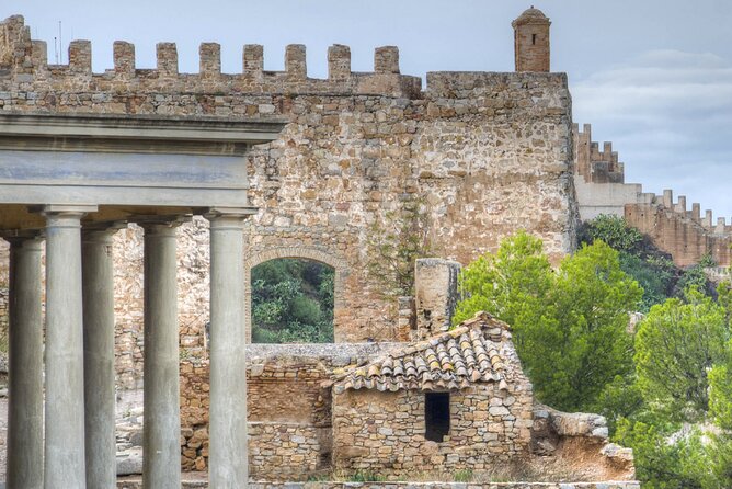 Tour of the Old Town of Sagunto From Valencia - Transportation Details