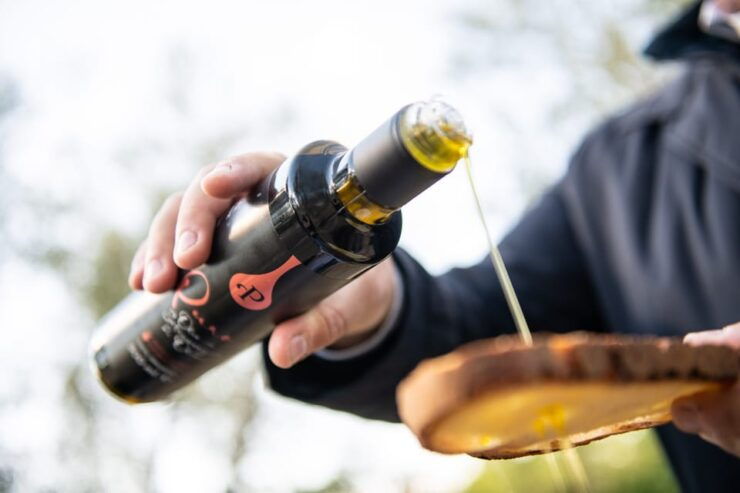 Tour of the Perniola Oil Mill With Tasting of EVO Oil - Experience Highlights