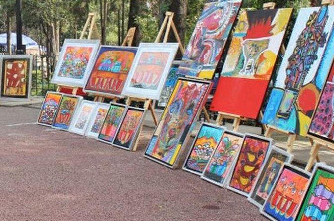 Tour of the picturesque San Angel neighborhood - What Travelers Say