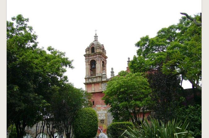 Tour of the picturesque San Angel neighborhood - The Sum Up
