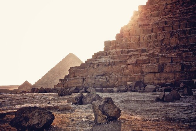 Tour of the Pyramids - Pricing and Booking Details