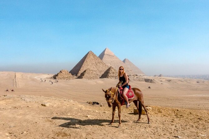 Tour of the Pyramids - Frequently Asked Questions