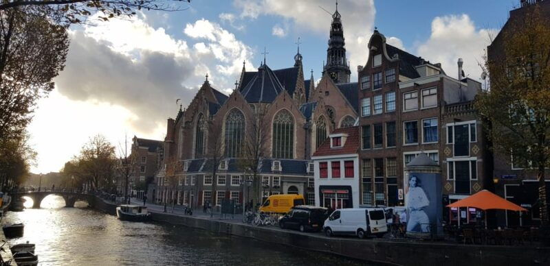Tour of the Red Quarter Amsterdam - Tour of the Red Quarter Amsterdam