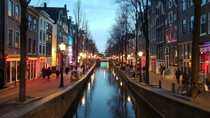 Tour of the Red Quarter Amsterdam - What You Can Expect from the Tour