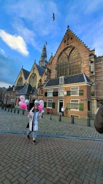 Tour of the Red Quarter Amsterdam - Practical Tips & Considerations