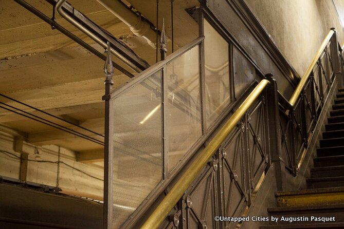 Tour of the Remnants of Penn Station - Additional Information