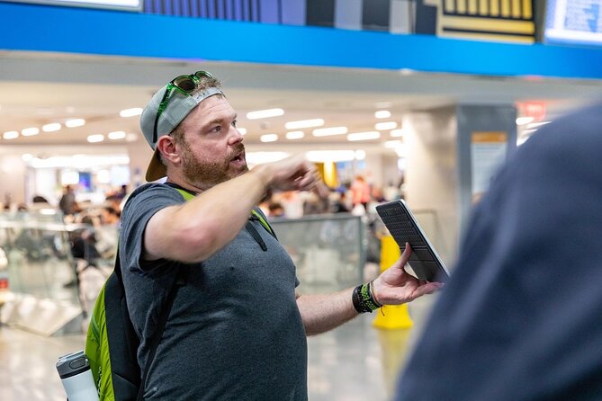 Tour of the Remnants of Penn Station - The Sum Up