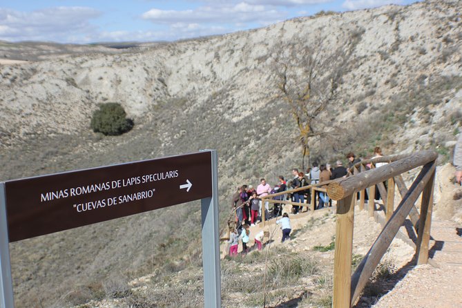 Tour of the Roman Empire From Madrid - Itinerary and Stops