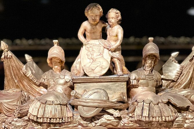 Tour of the Royal Collections of Madrid Small Group and Skip the Line - Booking Information