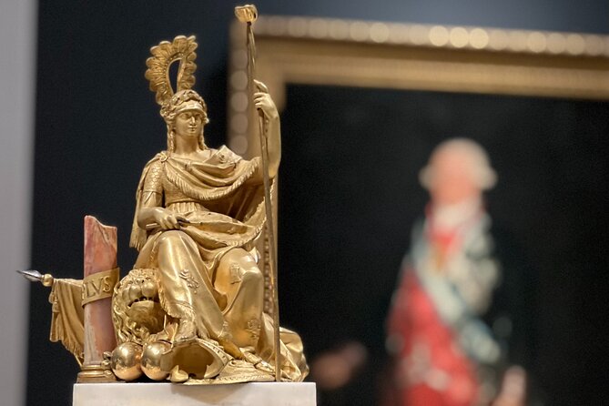 Tour of the Royal Collections of Madrid Small Group and Skip the Line - The Sum Up