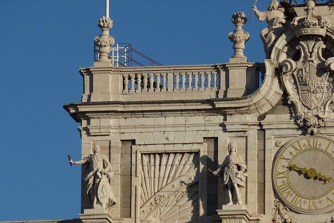 Tour of the Royal Gardens and Royal Palace of Madrid - The Sum Up