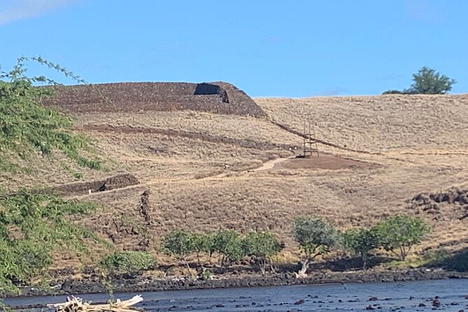 Tour of the Royal Pu'ukohola Heiau, Mailekini Heiau, and E Pelekane Kahakai Kona - Historical Significance of Puukohola Heiau