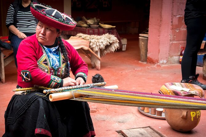 Tour of the Sacred Valley Pisac, Urubamba, Ollantaytambo and Chinchero - Tour Overview