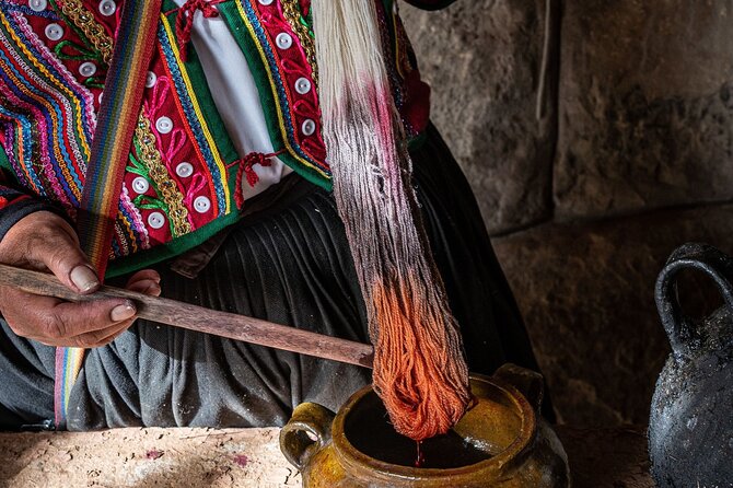 Tour of the Sacred Valley Pisac, Urubamba, Ollantaytambo and Chinchero - Sacred Valley Highlights