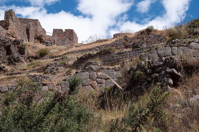 Tour of the Sacred Valley Pisac, Urubamba, Ollantaytambo and Chinchero - Pricing Details