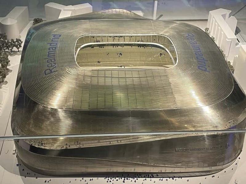 Tour of the Santiago Bernabéu Stadium with tickets included. - Exploring the Santiago Bernabéu Stadium: A Must-See for Football Fans and Culture Seekers