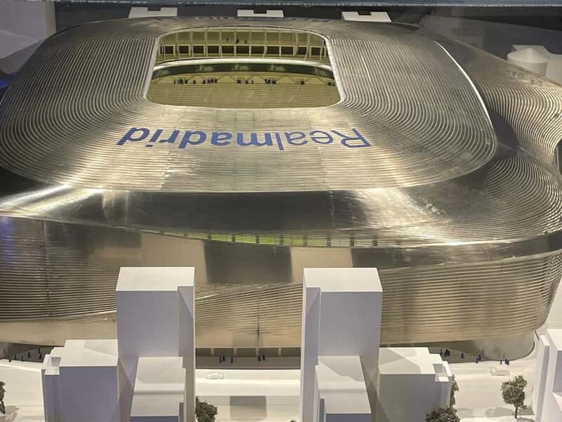 Tour of the Santiago Bernabéu Stadium with tickets included. - Who Would Love This Experience?