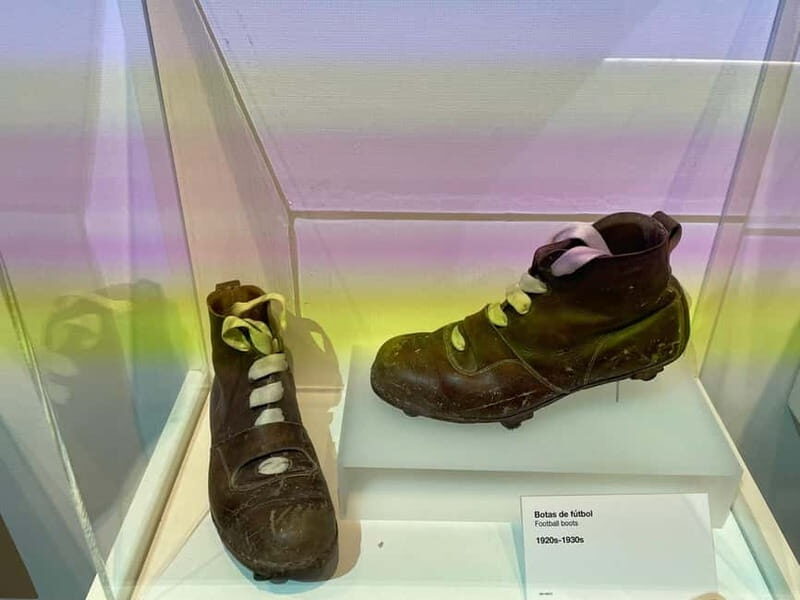 Tour of the Santiago Bernabéu Stadium with tickets included. - FAQs