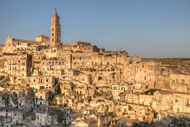 Tour of the Sassi - Ancient Sasso Caveoso - Lowest Price Guarantee