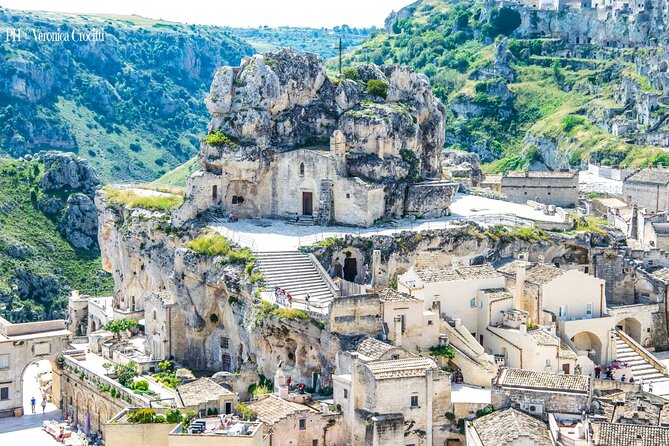 Tour of the Sassi - Ancient Sasso Caveoso - Select Date and Travelers