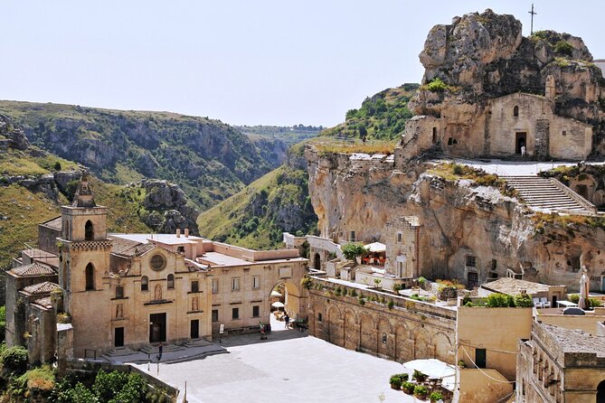 Tour of the Sassi - Ancient Sasso Caveoso - What To Expect