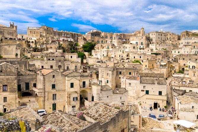 Tour of the Sassi - Ancient Sasso Caveoso - Additional Info