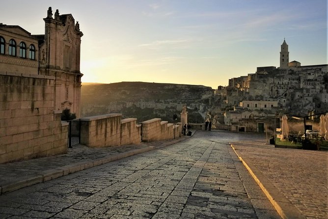 Tour of the Sassi of Matera - Matera, Italy: Sassi Districts Tour